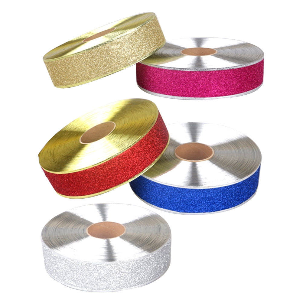 ribbons 10pcs Gift Wrapping Ribbons Crafting Packaging Hair Bow Ribbons