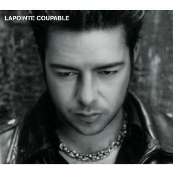 ric Lapointe - Coupable (Ecopak) - CD