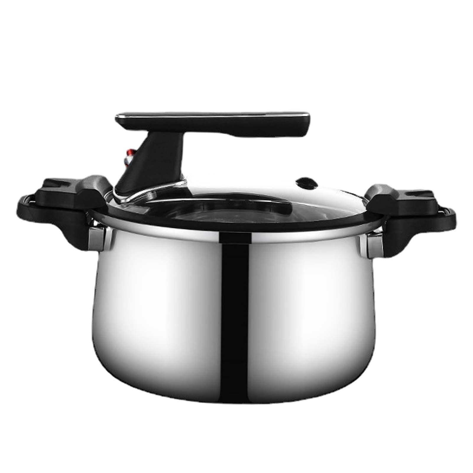 rice cooker Stainless Steel Kitchen Soup Pot Multifunctional