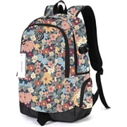 rickyh style Lightweight School Backpack for Kids & Teens, Multi-Compartment