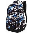 thumbnail image 1 of rickyh style Printed Laptop Backpack for School & College Teens, 1 of 6