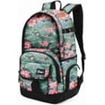 thumbnail image 1 of rickyh style Printed Laptop Backpack for School & College Teens, 1 of 6