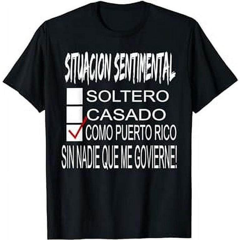 Rickyrenuncia Puerto Rico Politics Hashtag Ricky Renuncia T-Shirt Rickyrenuncia Puerto Rico Politics Hashtag Ricky Renuncia T-Shirt