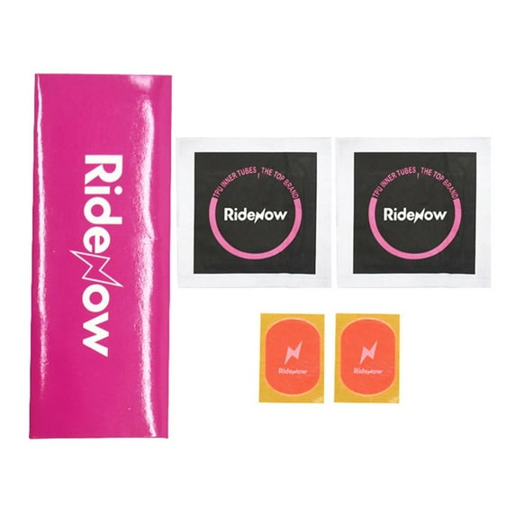 ridenow tpu inner tube Repair Bicycle Patches Glue Tyres Tires Inner Tubes Tool