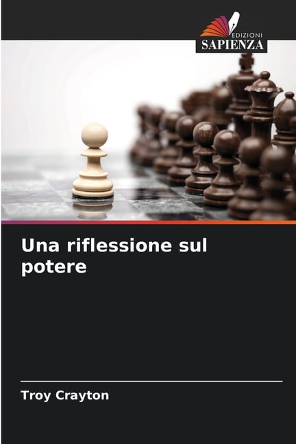 Una riflessione sul potere, (Paperback)