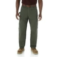 thumbnail image 1 of riggs workwear by wrangler men's big ranger pant,loden,58 x 32, 1 of 4