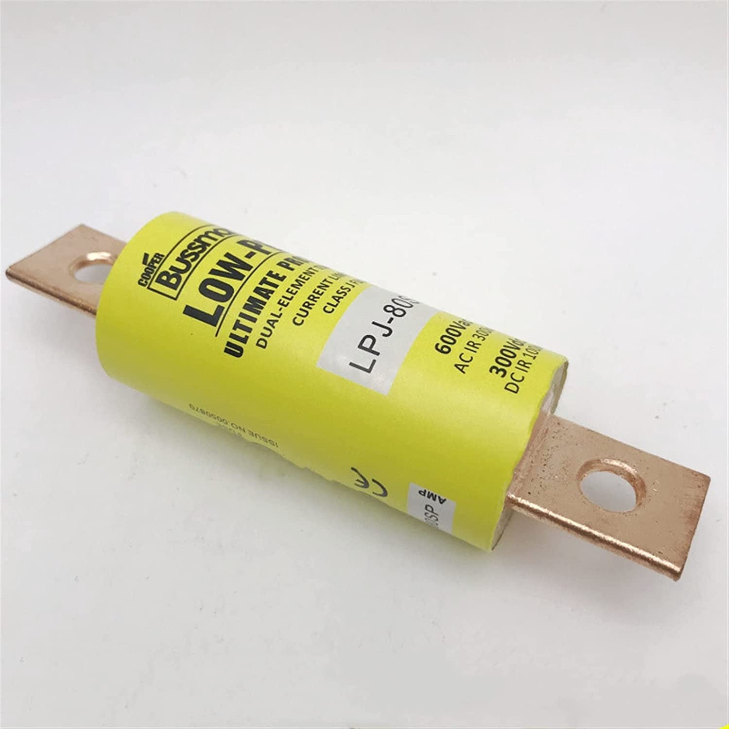 Produktbild von Originalsicherung LPJ-SP – 600 V, Für 70–600 A, Ersatzsicherung Für Industrielle Anwendungen
