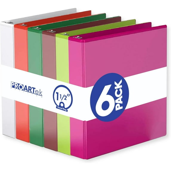 ring binders