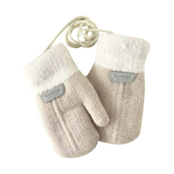 rinsvye Winter Outdoor Kids Boys Girls Snow Skating Snowboarding Windproof Warm Ski Gloves Suit For 4-8 Years Old Bills Mittens Wool 4 Kid Kids Hand Gloves Toddler Mittens Ages 2 4 Kid Cotton Gloves f