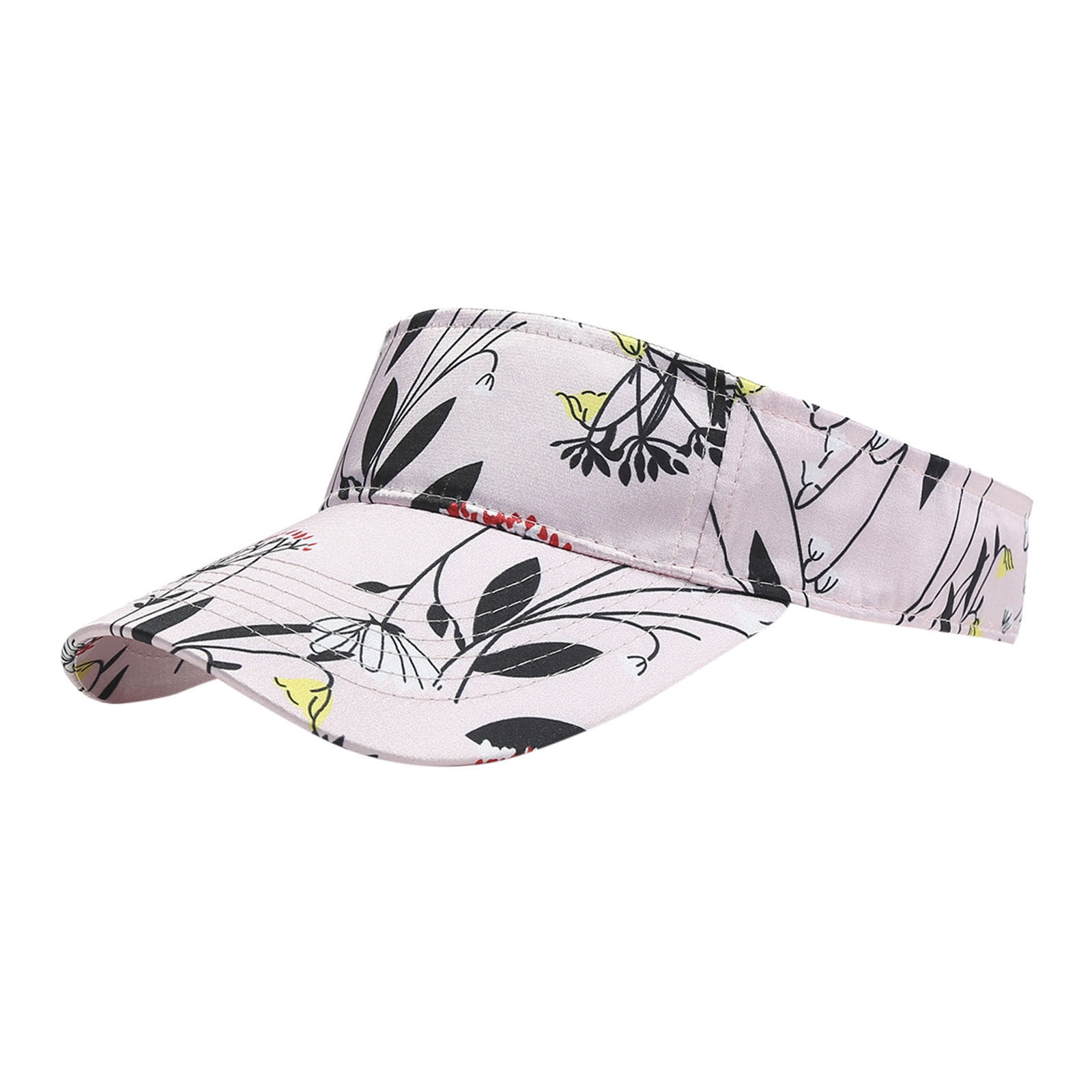 rinsvye Women Breathable Topless Beach Adjustable Baseball Cap Sun Hat