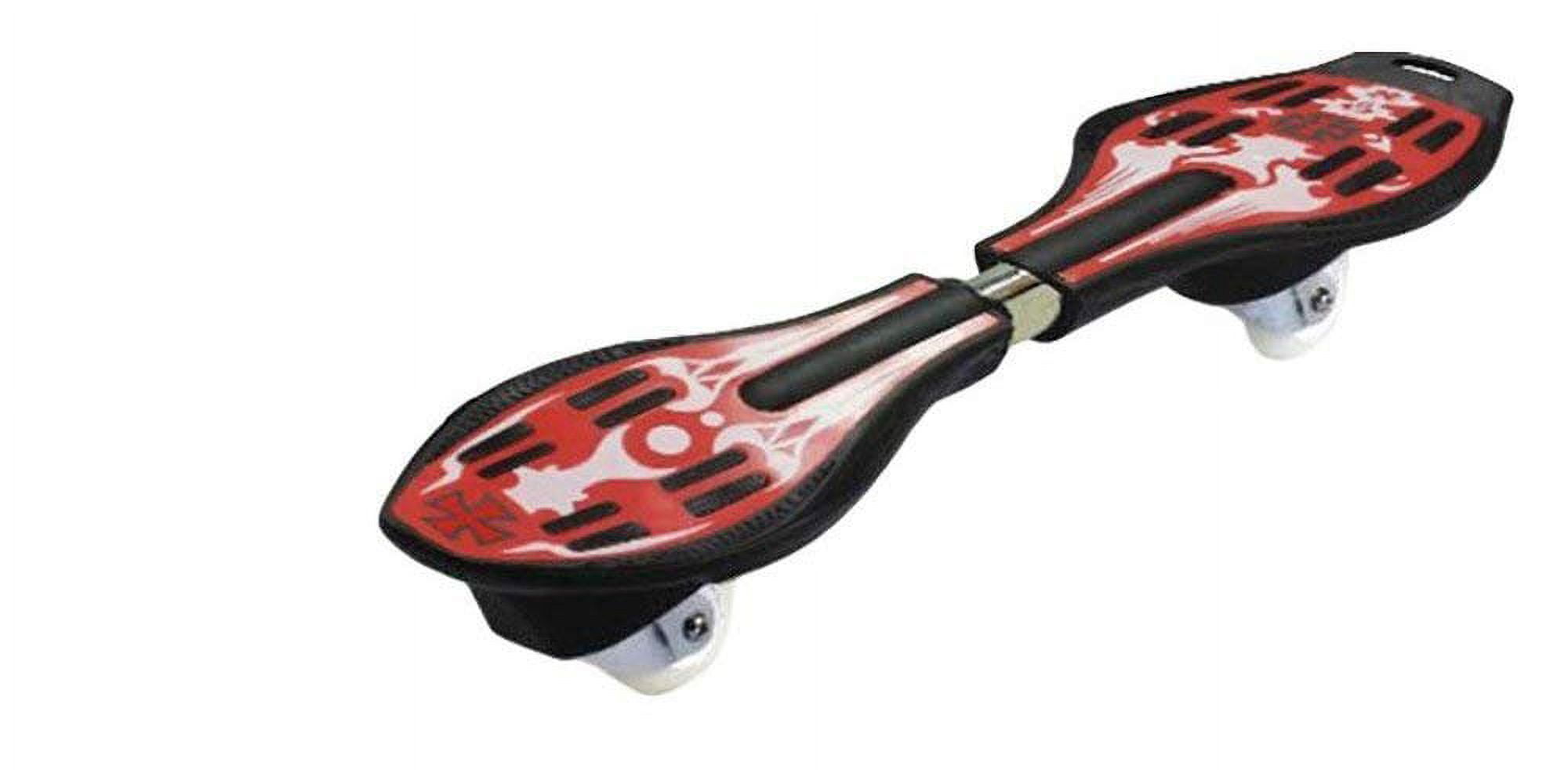 ripstik caster board radically intense acceleration waveboard with