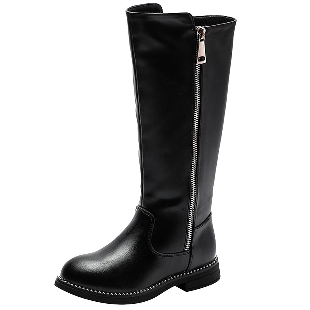 Girls riding boots size 5 clearance