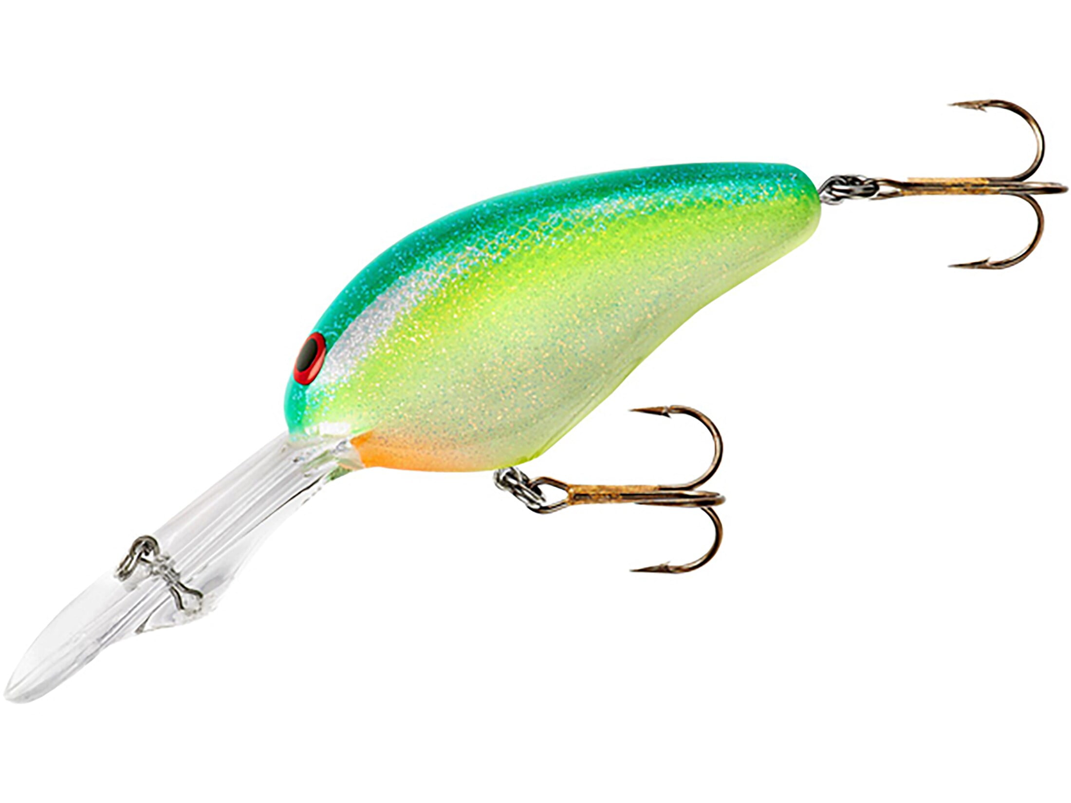 rman DD22 Fishing Lure Hard bait Tropical Shad 3 in 5/8 oz