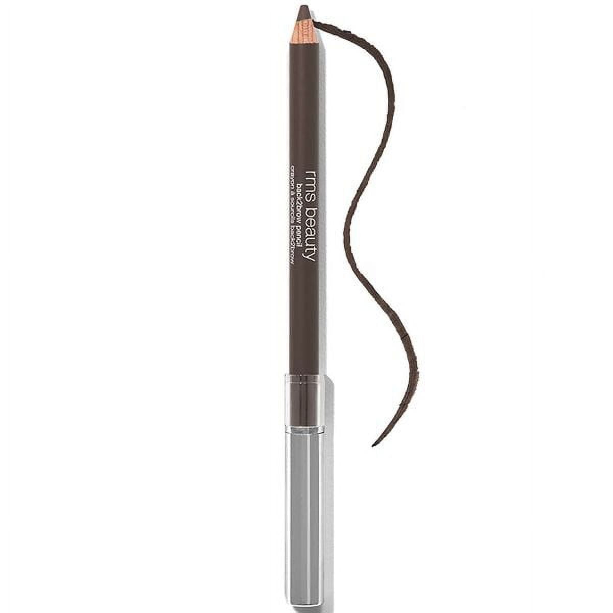 ETUDE Drawing Eye Brow - Brown | Long Lasting Eyebrow Pencil for Soft Textured Natural Daily Look Eyebrow Makeup | Korean Makeup, Kbeauty, Perfect for Gift