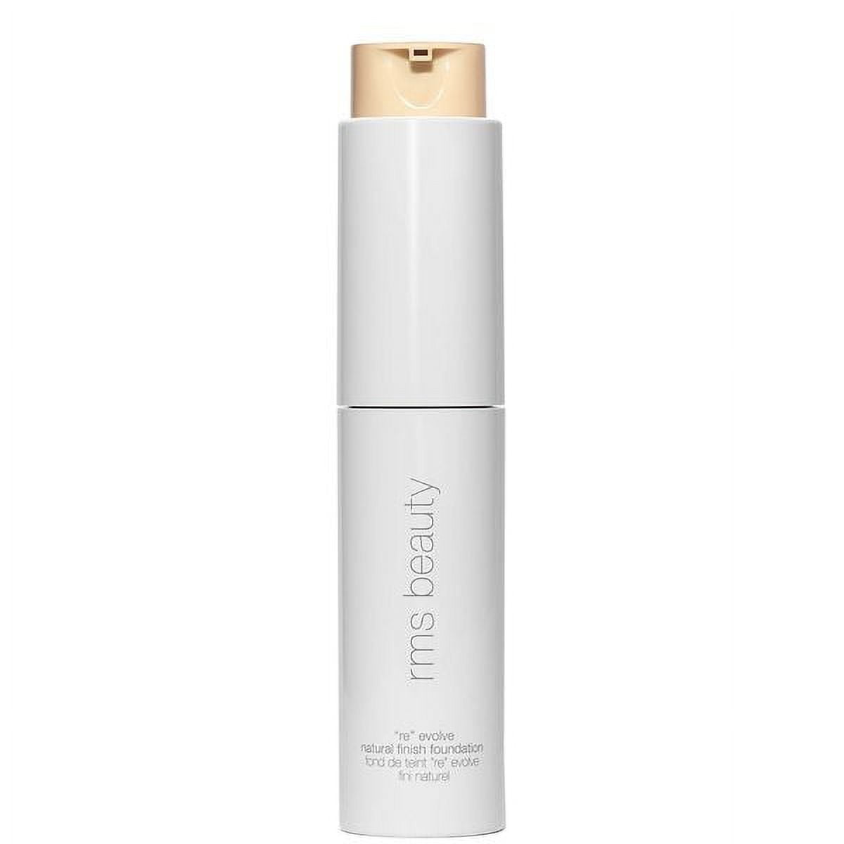 rms beauty Re Evolve Natural Finish Foundation 000 0.98oz - Small Amount Missing