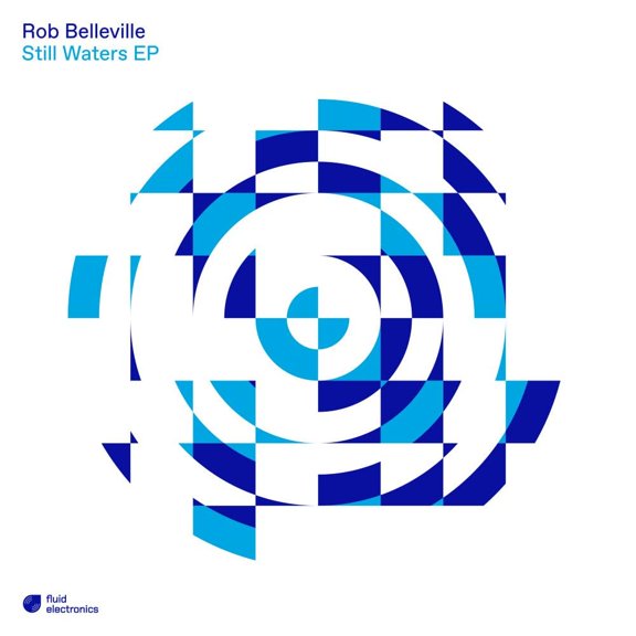 rob belleville-still waters ep (LP)