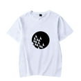 thumbnail image 1 of robin schulz Merch unisex fashionable round neck short sleeved street trend T-shirt, 1 of 2