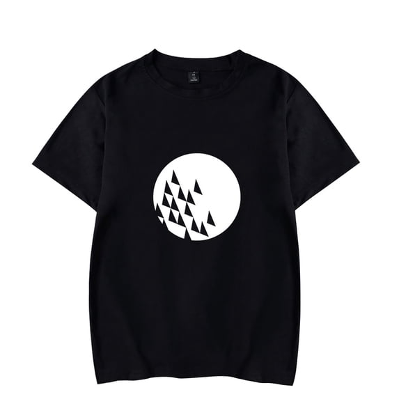 robin schulz Merch unisex fashionable round neck short sleeved street trend T-shirt