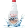 thumbnail image 1 of Official Floor Cleaning Solution, Floor Cleaner for Hardwood Tile Hardfloor, Compatible Robot Vacuums with Mopping and Wet Dry Vacuum, 16.2 FL OZ, Dilution Ratio 1:200, 1 of 4