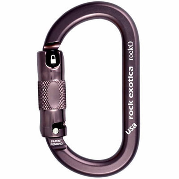 rockO Autolock Carabiner