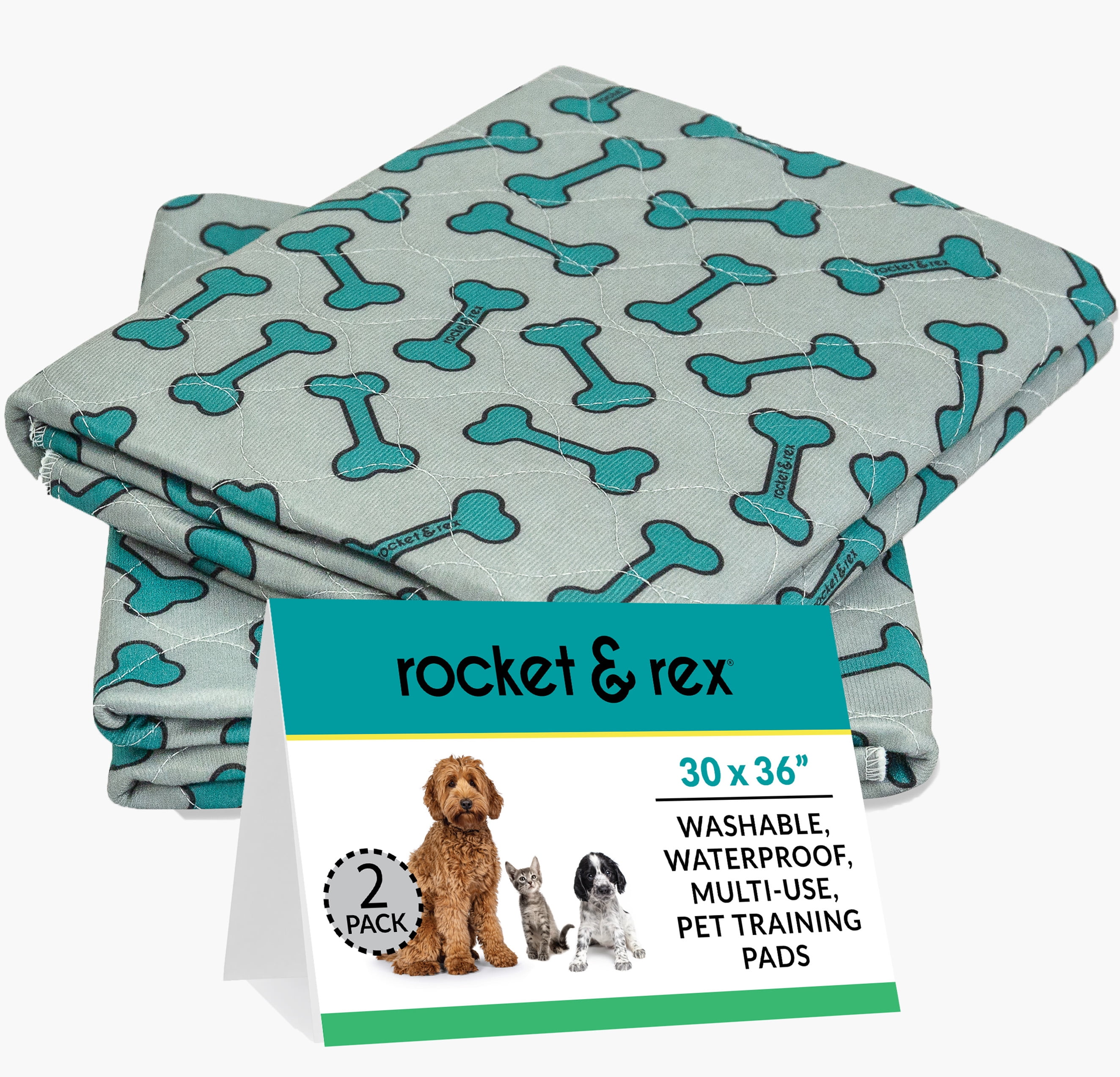 Waterproof Washable Dog Pee Pads Rocket Rex Lebanon Ubuy