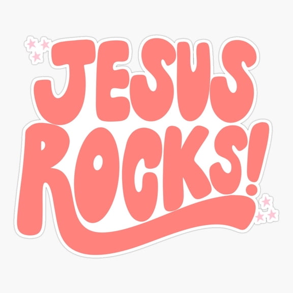 rocks Sticker