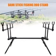 thumbnail image 1 of rod support,Adjustable Carp Rod Pod Stand Zdhf Mewmewcat Stand Huiop Adjustable Rod Stand Huiop, 1 of 6