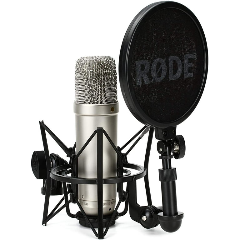 rode nt1a anniversary vocal condenser microphone package rode nt1a anniversary vocal condenser microphone package