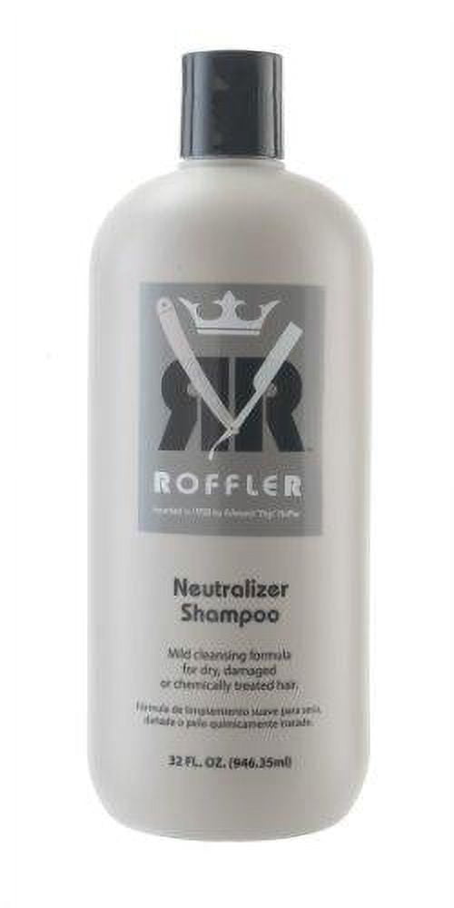 roffler neutralizer shampoo, 32 fluid ounce