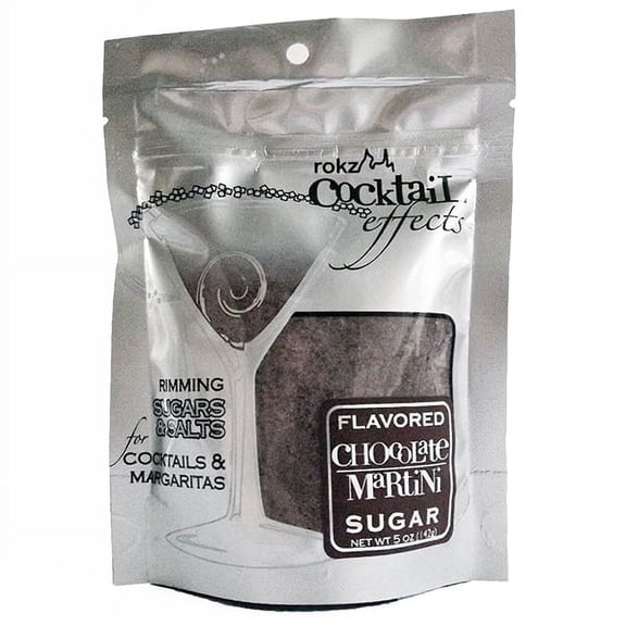 rokz Chocolate Martini Sugar, 5 ounce