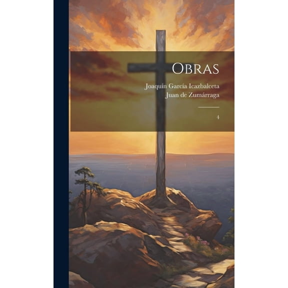 Obras: 4 (Hardcover)