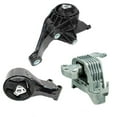 thumbnail image 1 of rolet for Cruze 2011-2015 Auatic Transmission & Engine Mounts 3pc Kit - 1.4L/1.8L Front/Rear (Engine & Transmission Stability), 1 of 5