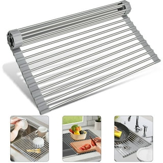 Roll Up Sink Drying Rack