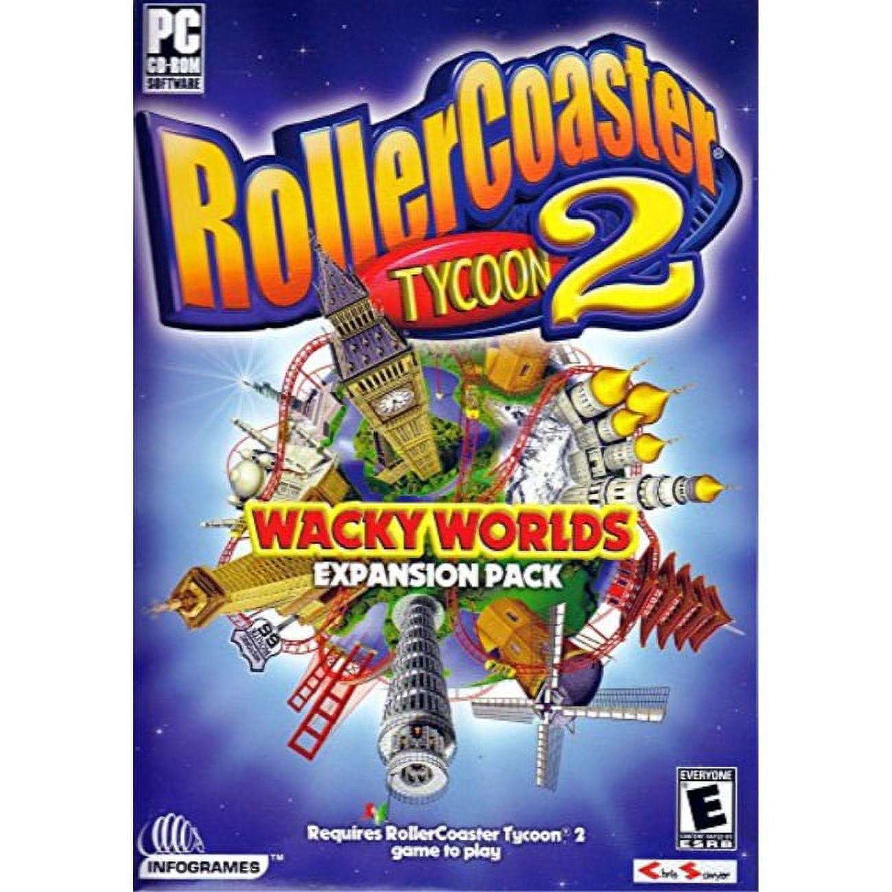 RollerCoaster Tycoon 2