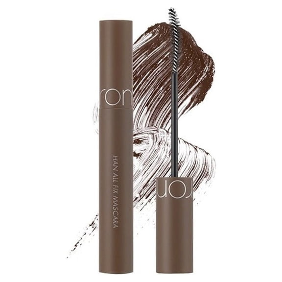rom&nd - Han All Fix Mascara #L03 Long Hazel