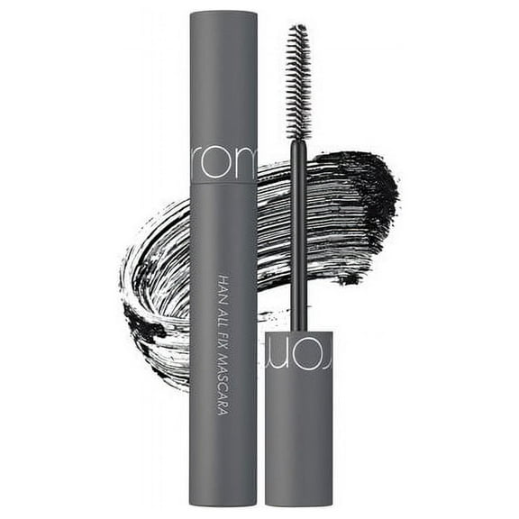 rom&nd - Han All Fix Mascara #V01 Volume Black