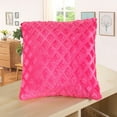 thumbnail image 1 of romoty Pillowcase Pillow Covers Bed Cushion Covers Solid Color Pillow Covers, 1 of 2