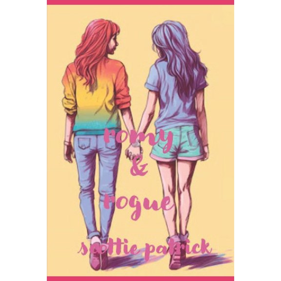 romy and rogue, (Paperback)