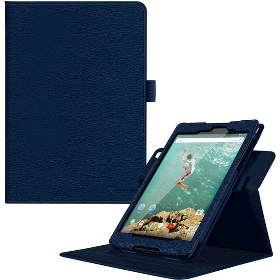 Dual-View Tablet Case