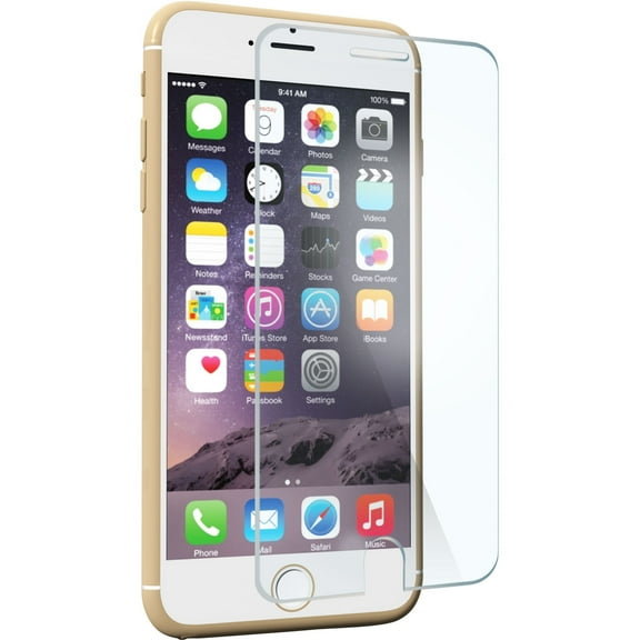 roocase Screen Protector Clear, Glossy