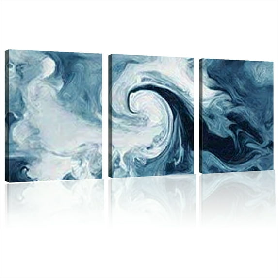 room Decor Aesthetic modern Decor decor for Living Room wall Painting sprints for Wall Decor wall Decoration Bedroom Decor Wall unique Wall Decor 12*16inch*3pcs