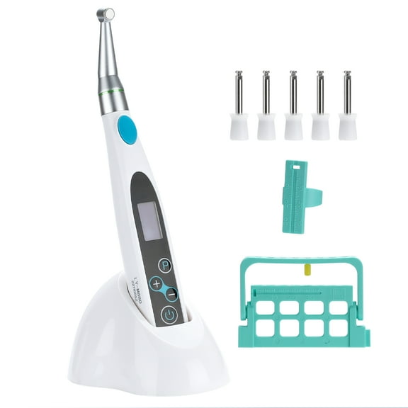root canal motor,limas de endodoncia dental,unidad odontologica portatil