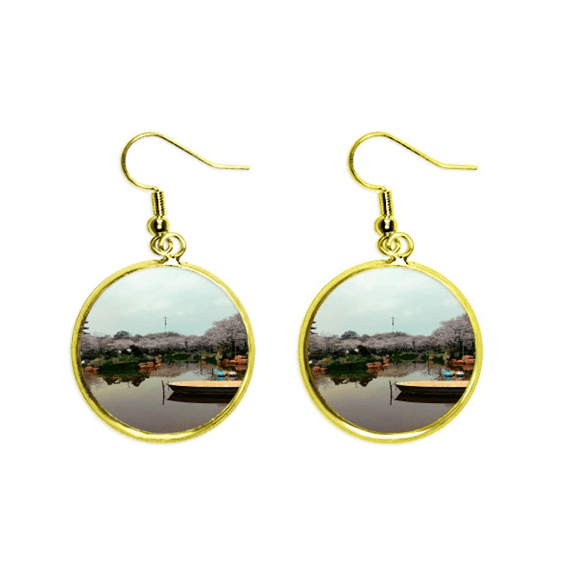 rosa bough photography art deco fashion earring dangle en drop earring jewelry woman