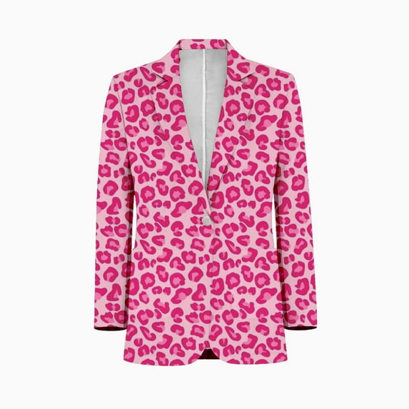 rose leopard print Customized Men's Suits full man Shawl Collar Gentleman Suits for Wedding Business