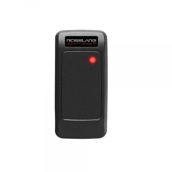 rosslare ay-k12c micro-mullion multi-format proximity card/tag reader