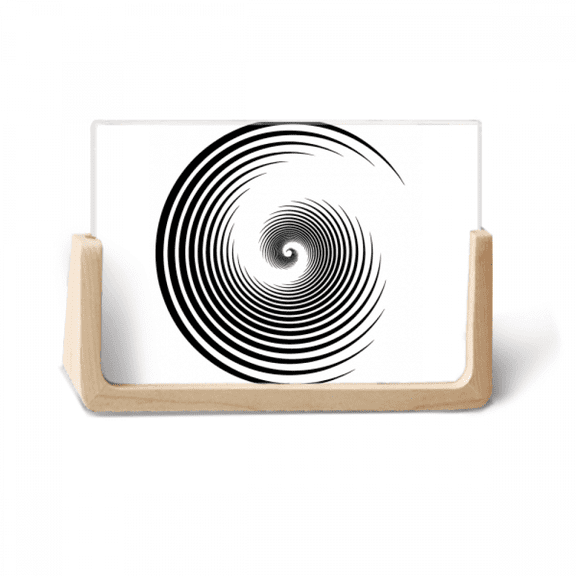 rotation center halo photo wooden photo frame tabletop display