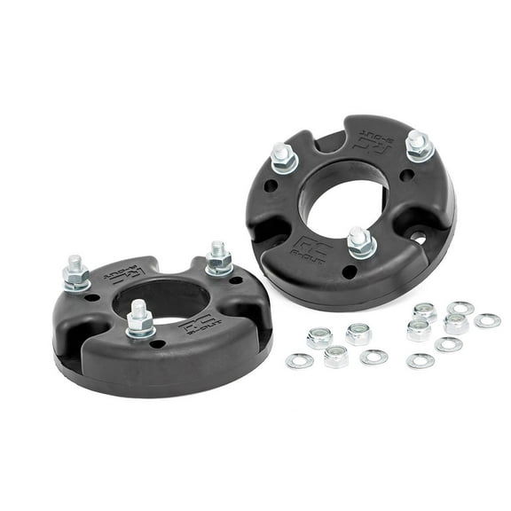 rough country 52200 front 2" composite leveling kit