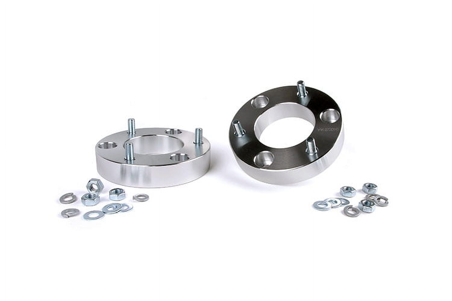 rough country 863 4wd/2wd 2" leveling kit Fits select: 2004-2015,2017-2023 NISSAN TITAN