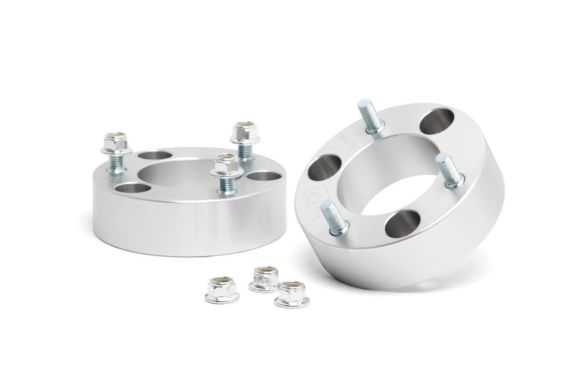 rough country 865 2.5" suspension leveling kit Fits select: 2005-2023 NISSAN FRONTIER, 2005-2015 NISSAN XTERRA