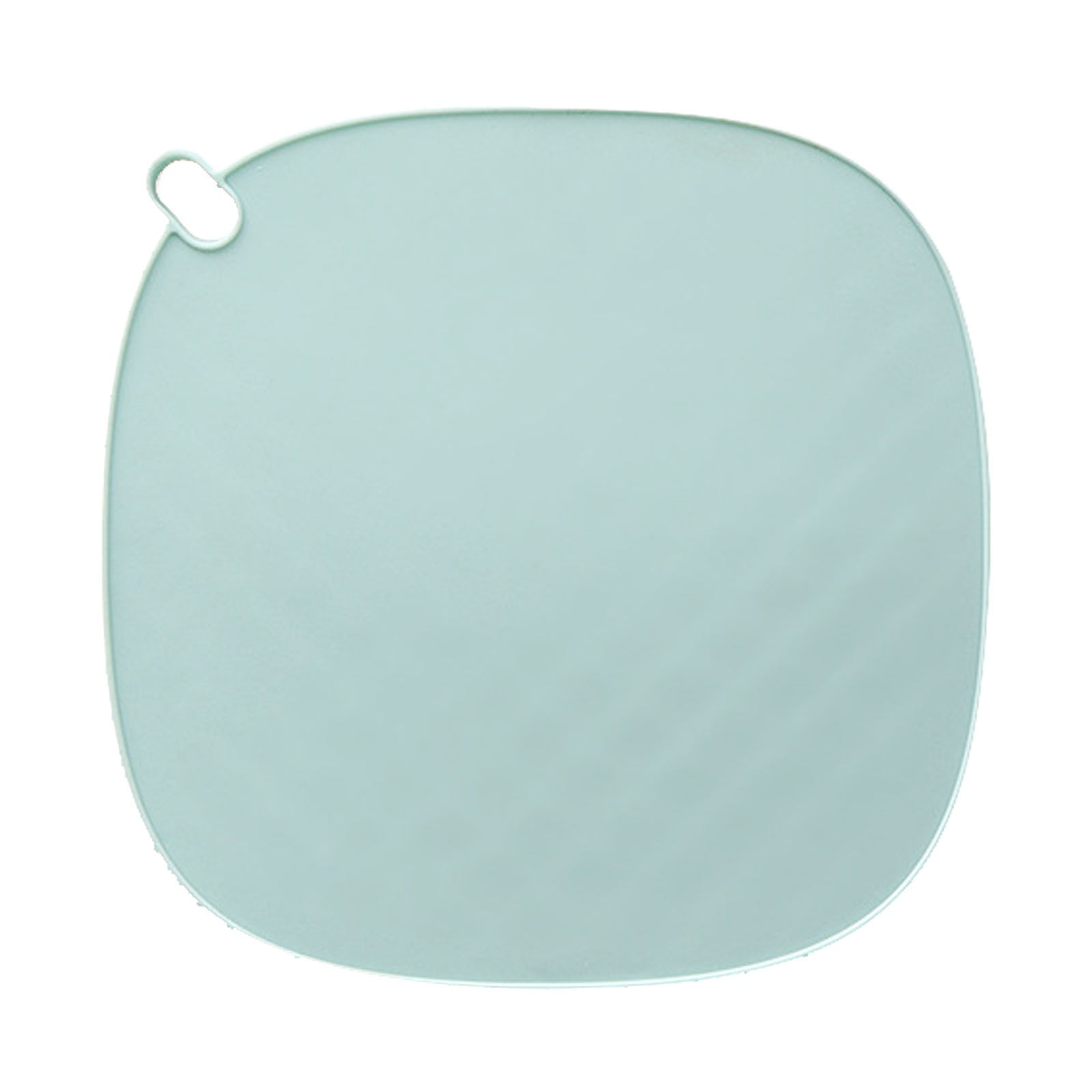 round Place Mats for Tables 6 Teal Table Mats Plate Mat Disposable